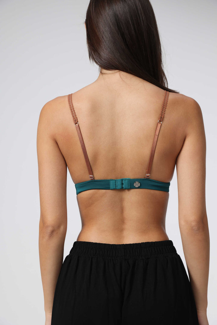 Juice Brown Bralette