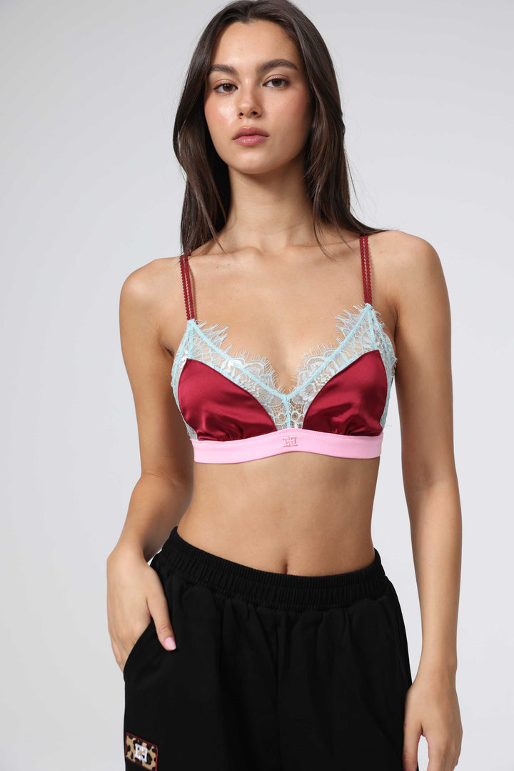 Juice Wine Bralette