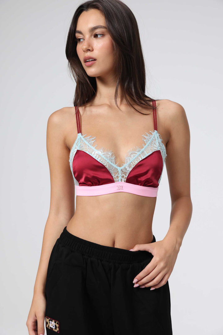 Juice Wine Bralette