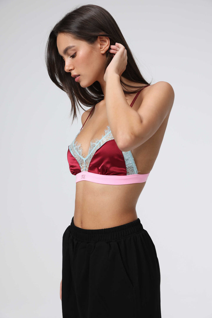 Juice Wine Bralette