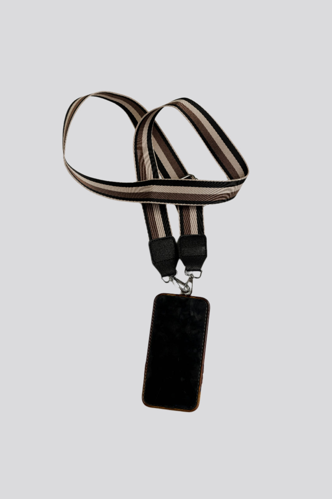 Striped Phone Strap