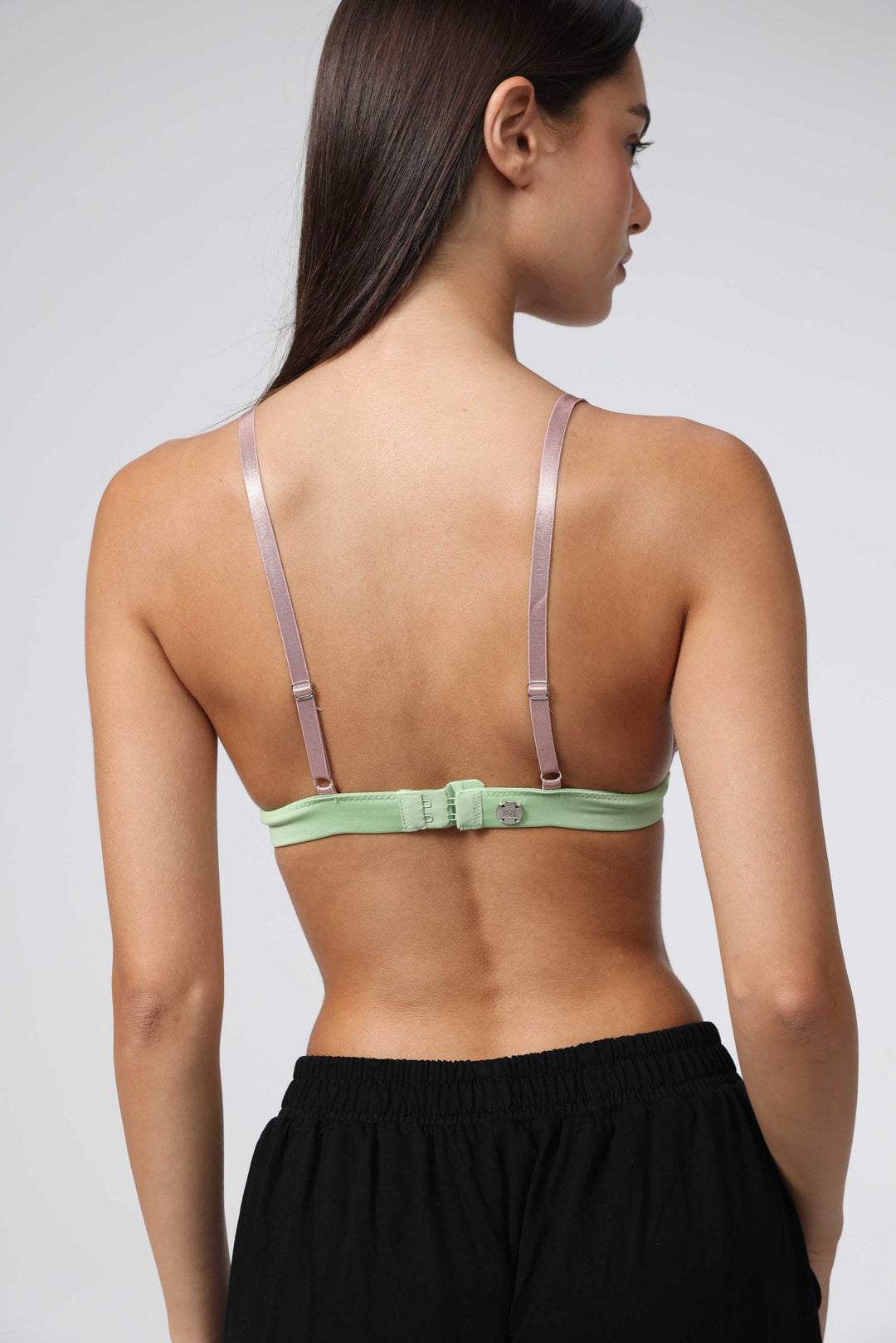 Milkshake Pink Bralette Top