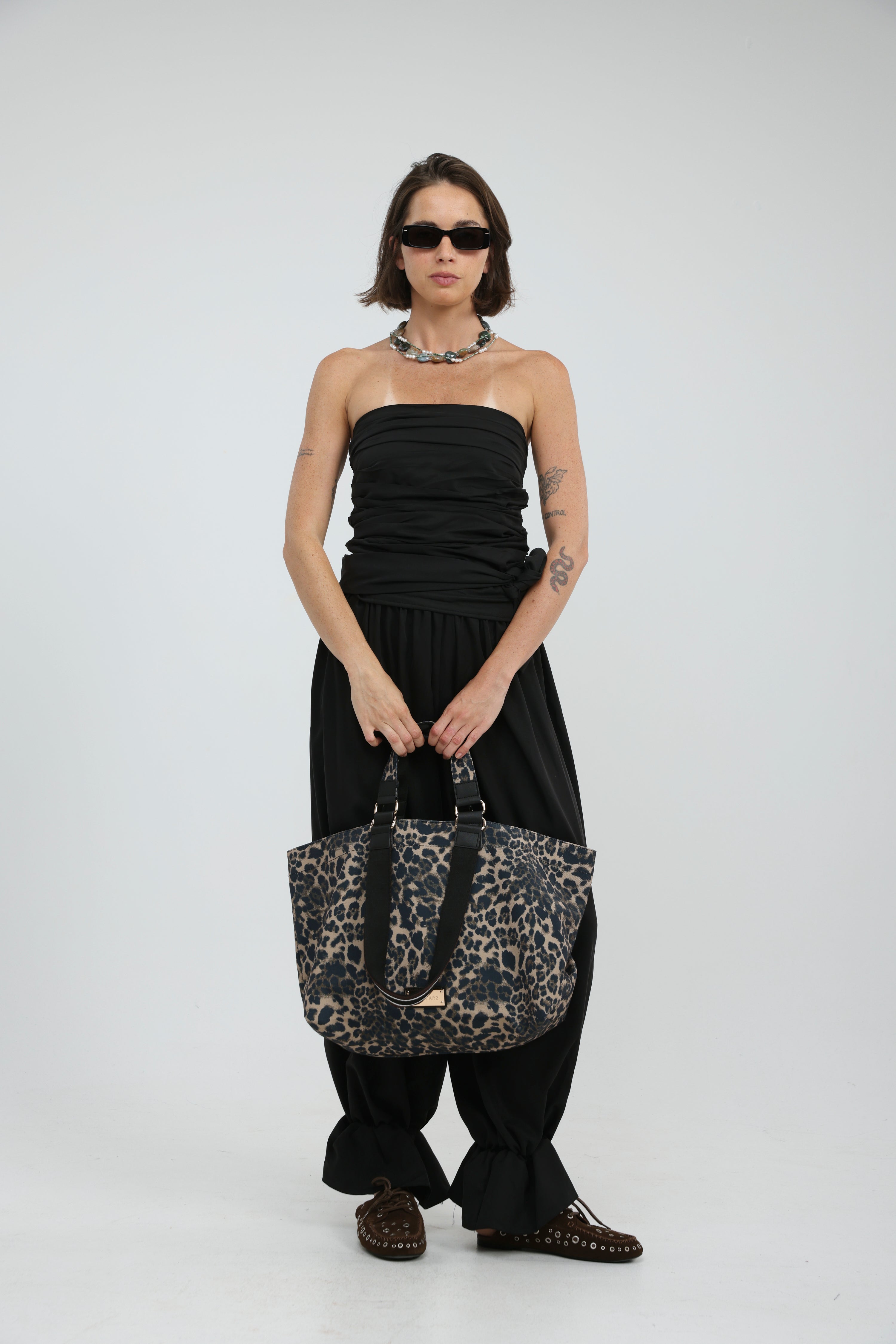 Journey Leopard Bag – SEESTARZ