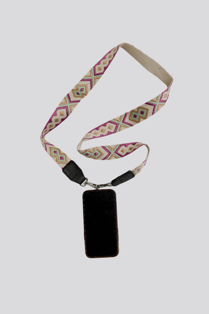 Woven Phone Strap