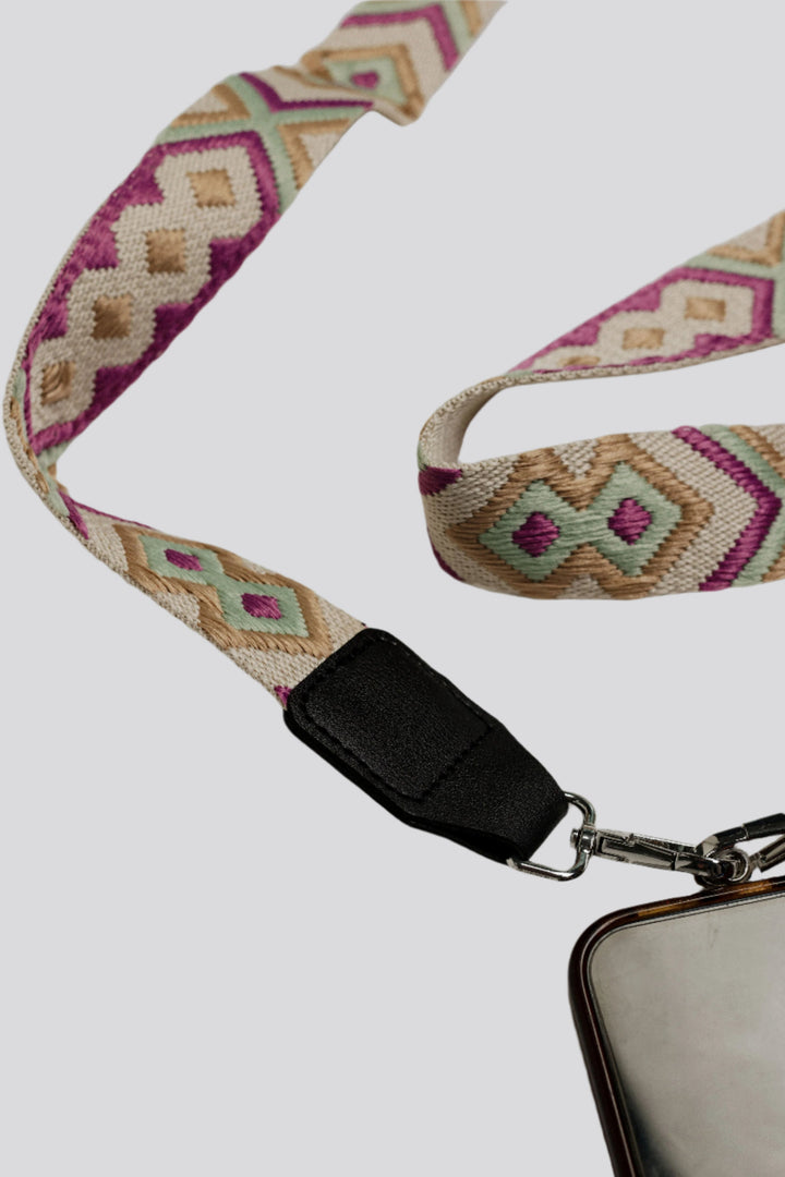 Woven Phone Strap