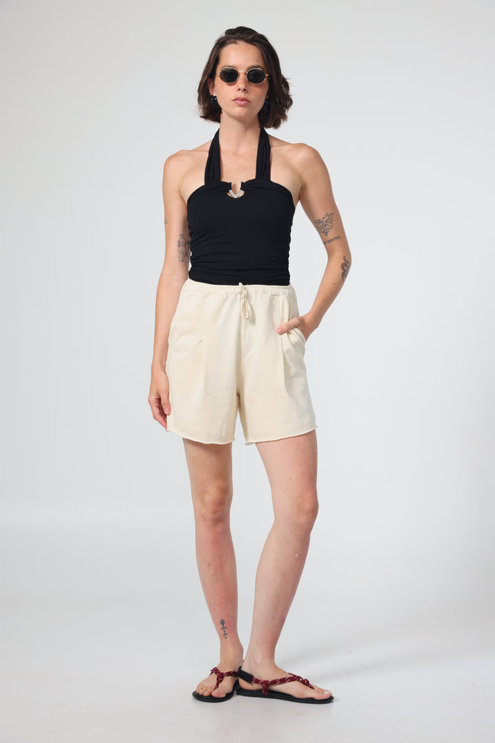 Wild Black Tank