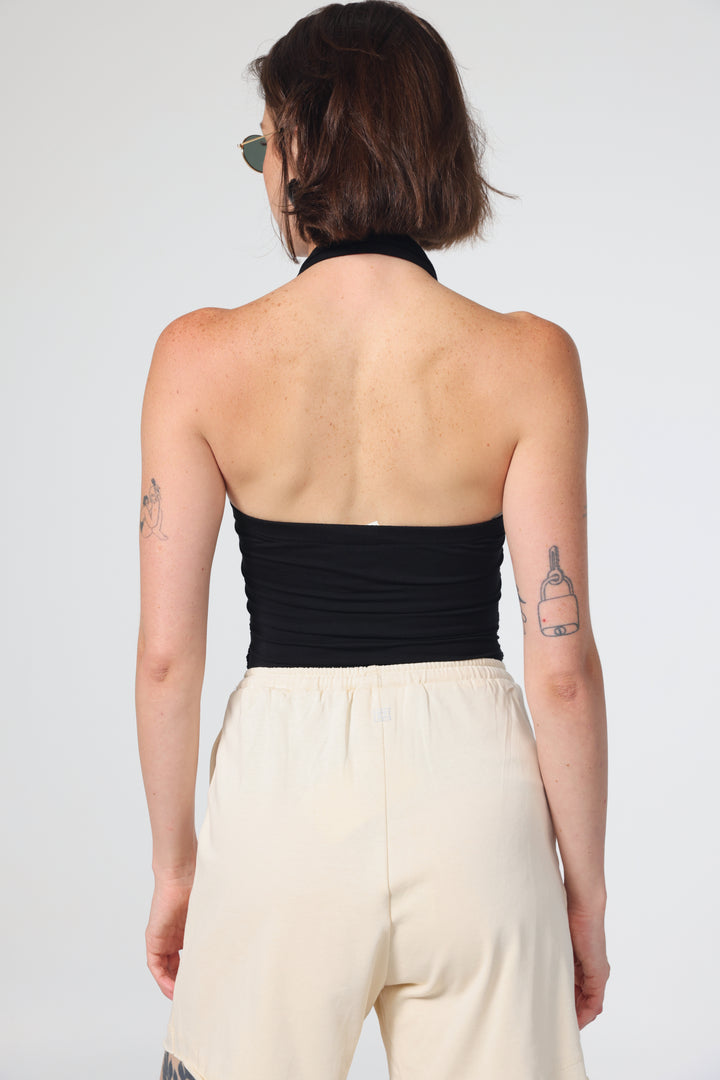 Wild Black Tank