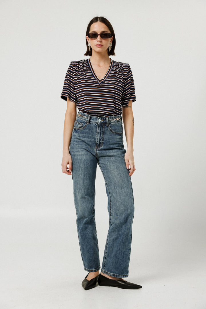 T Star Dark Blue Denim