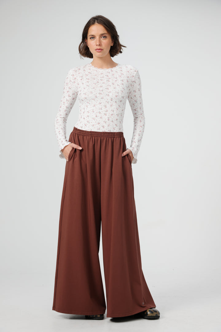 Monday Brown Joggers