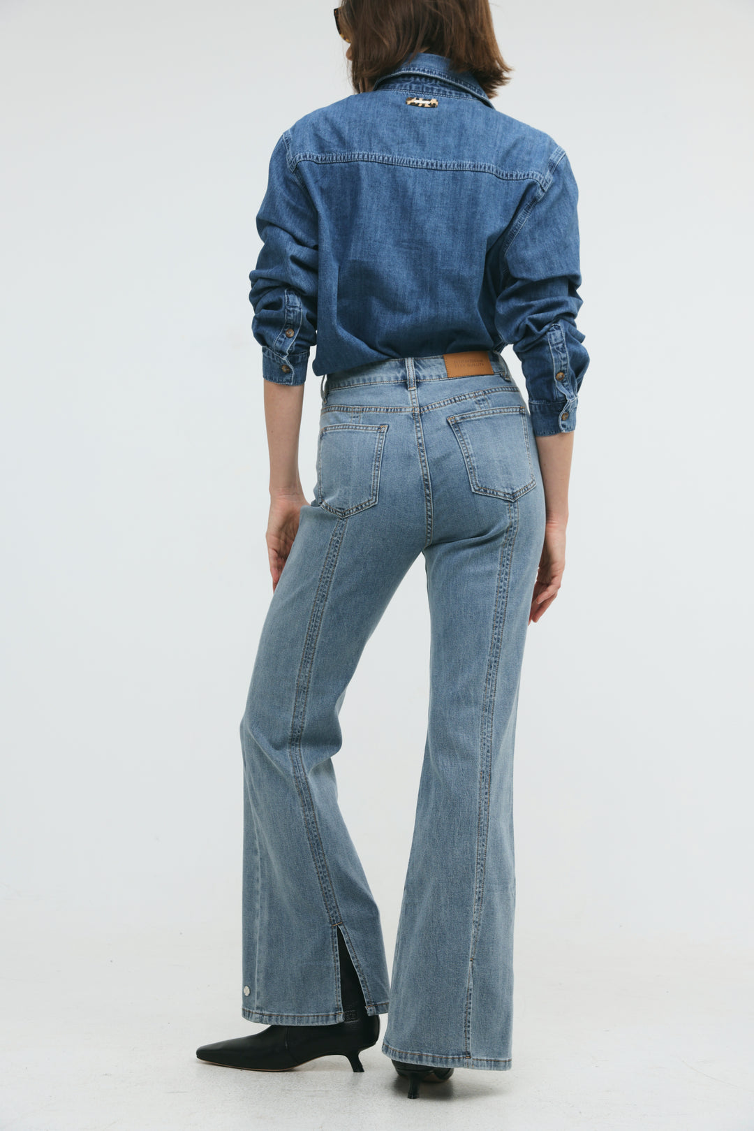 Star 769 Light Blue Denim