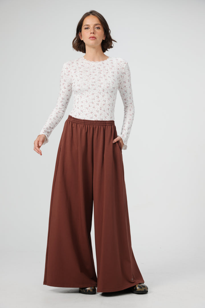 Monday Brown Joggers