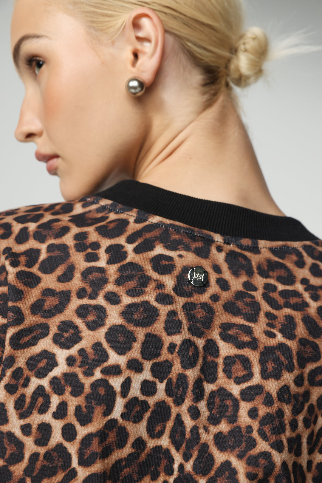 Sun Leopard T-Shirt