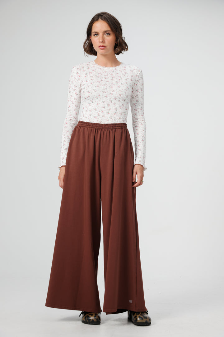 Monday Brown Joggers