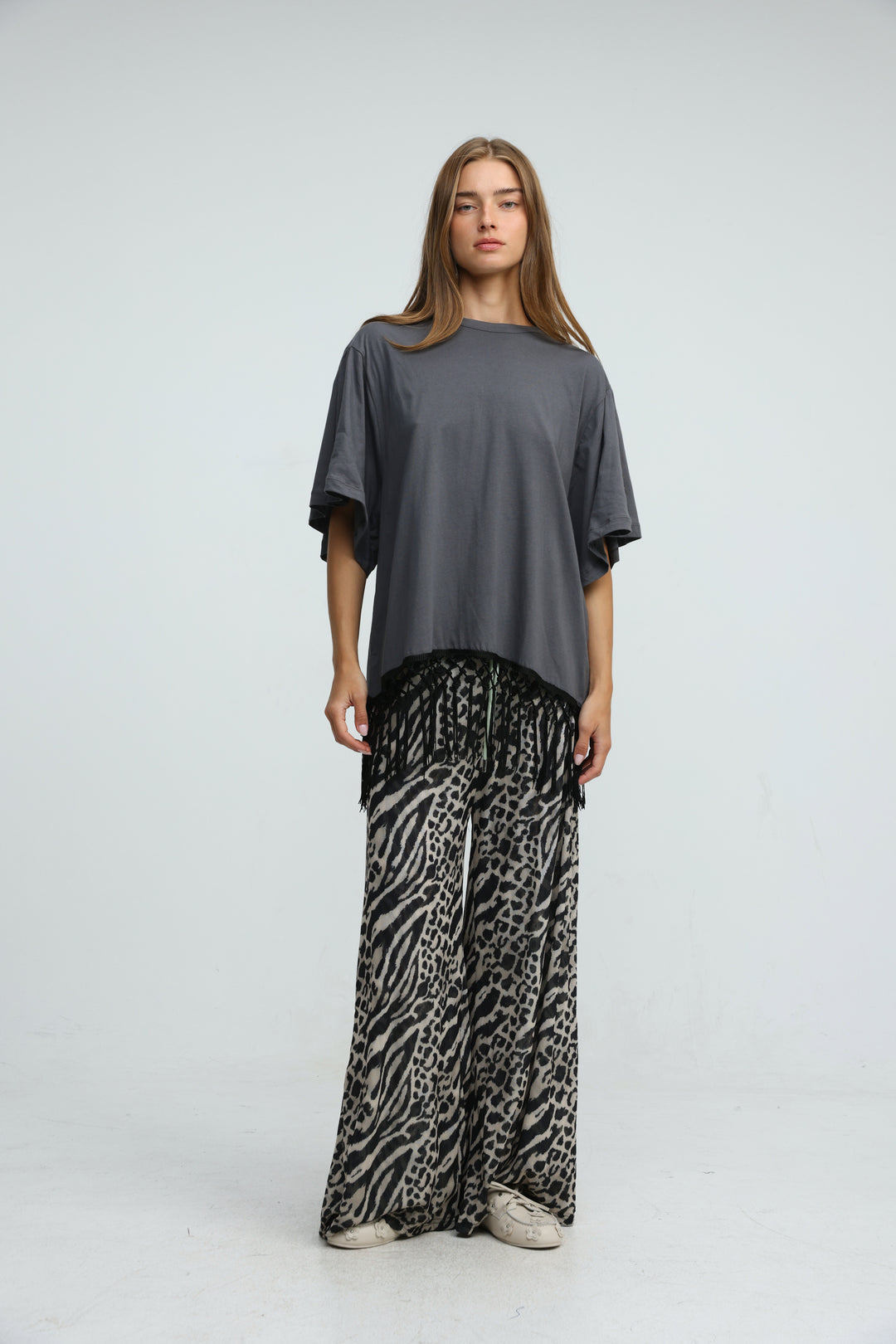 Wayward Grey T-Shirt