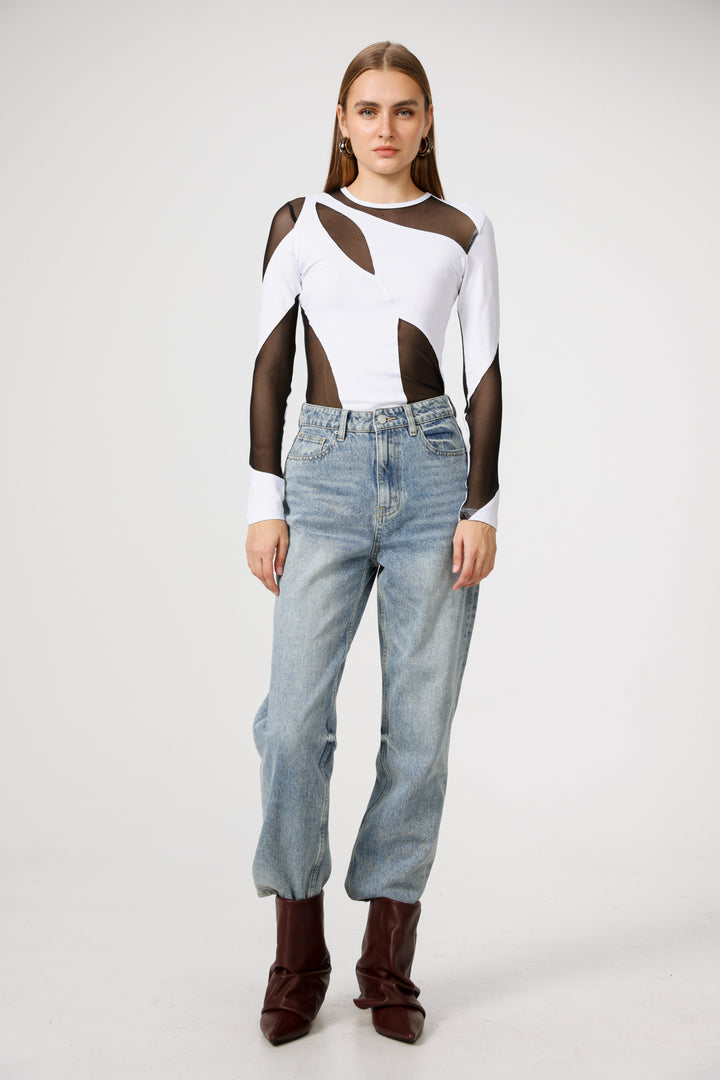 Inspo White Shirt