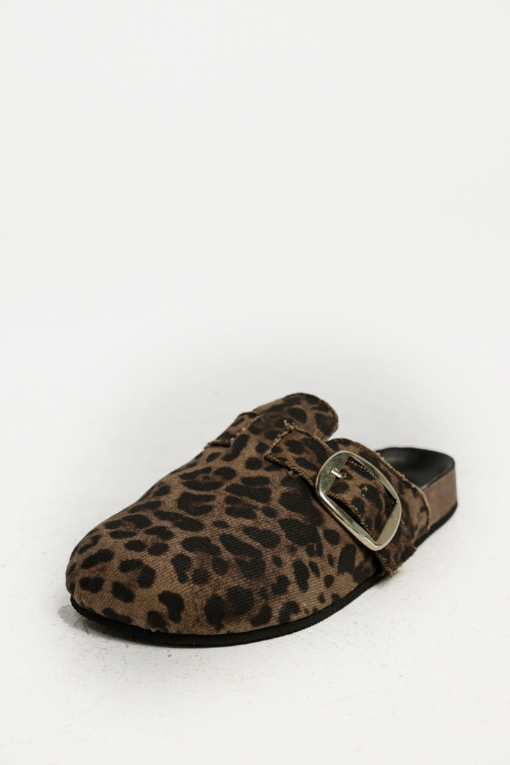 DNA No.22 Leopard Mules