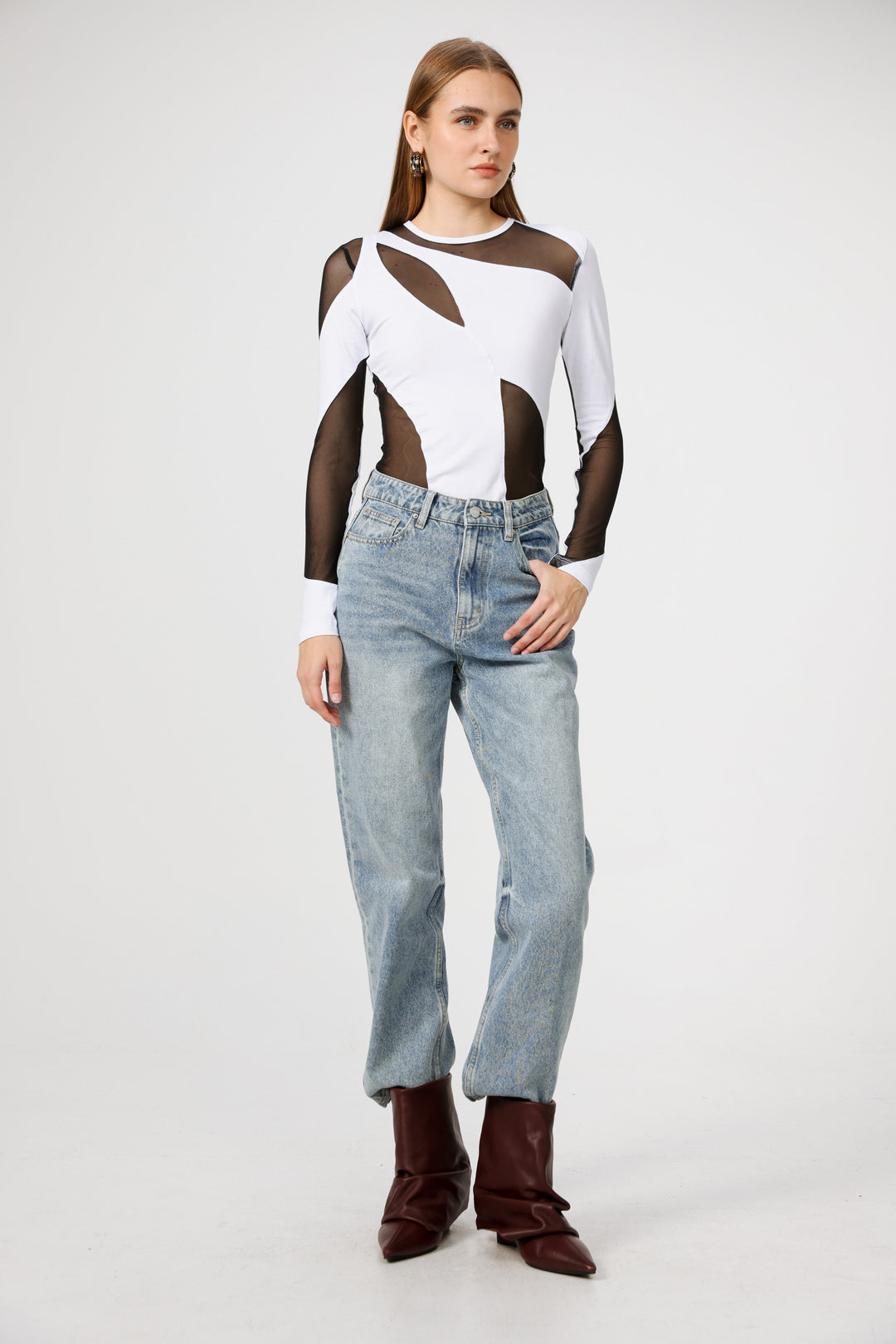Inspo White Shirt