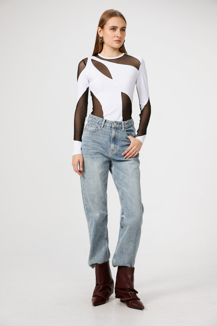 Inspo White Shirt