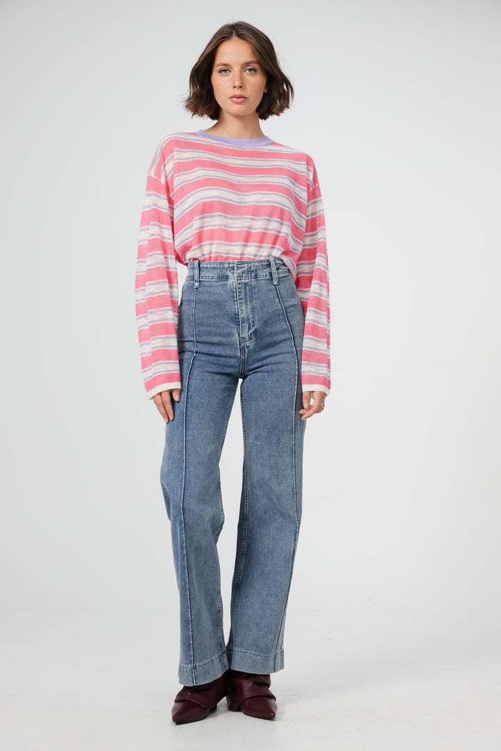 Star 502 Light Blue Denim