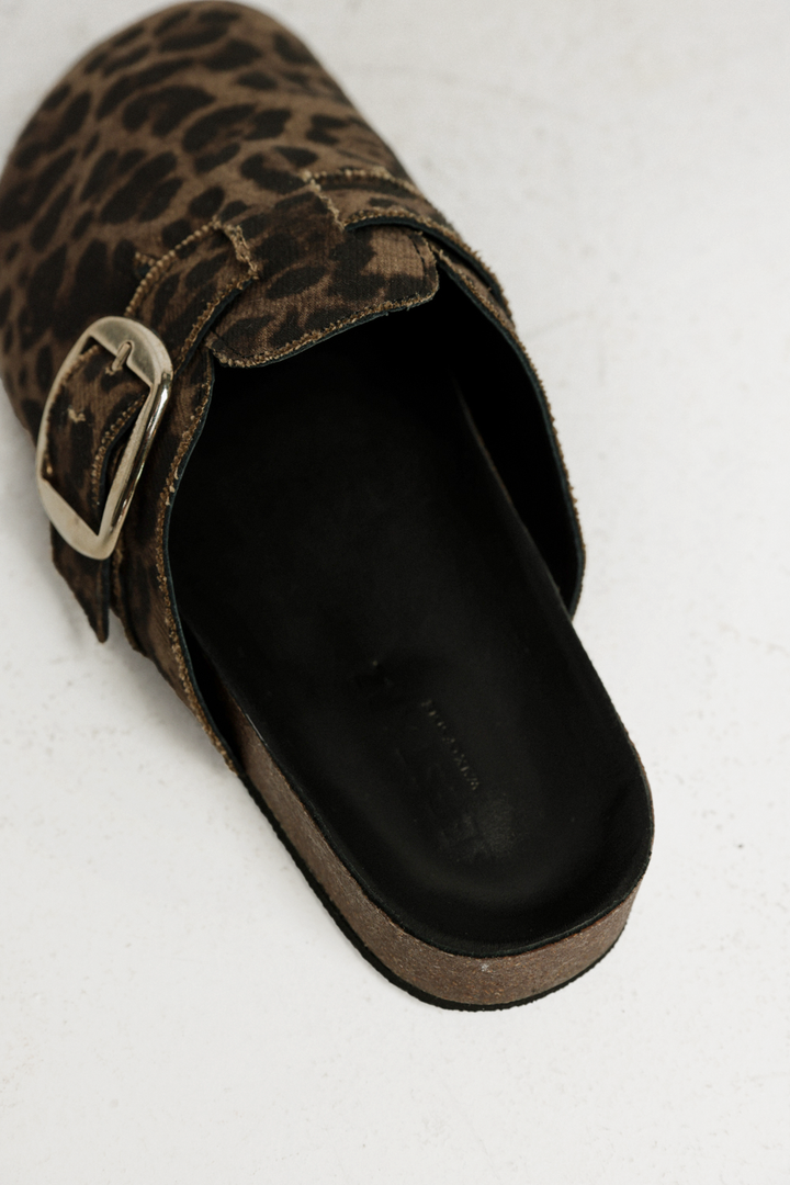 DNA No.22 Leopard Mules