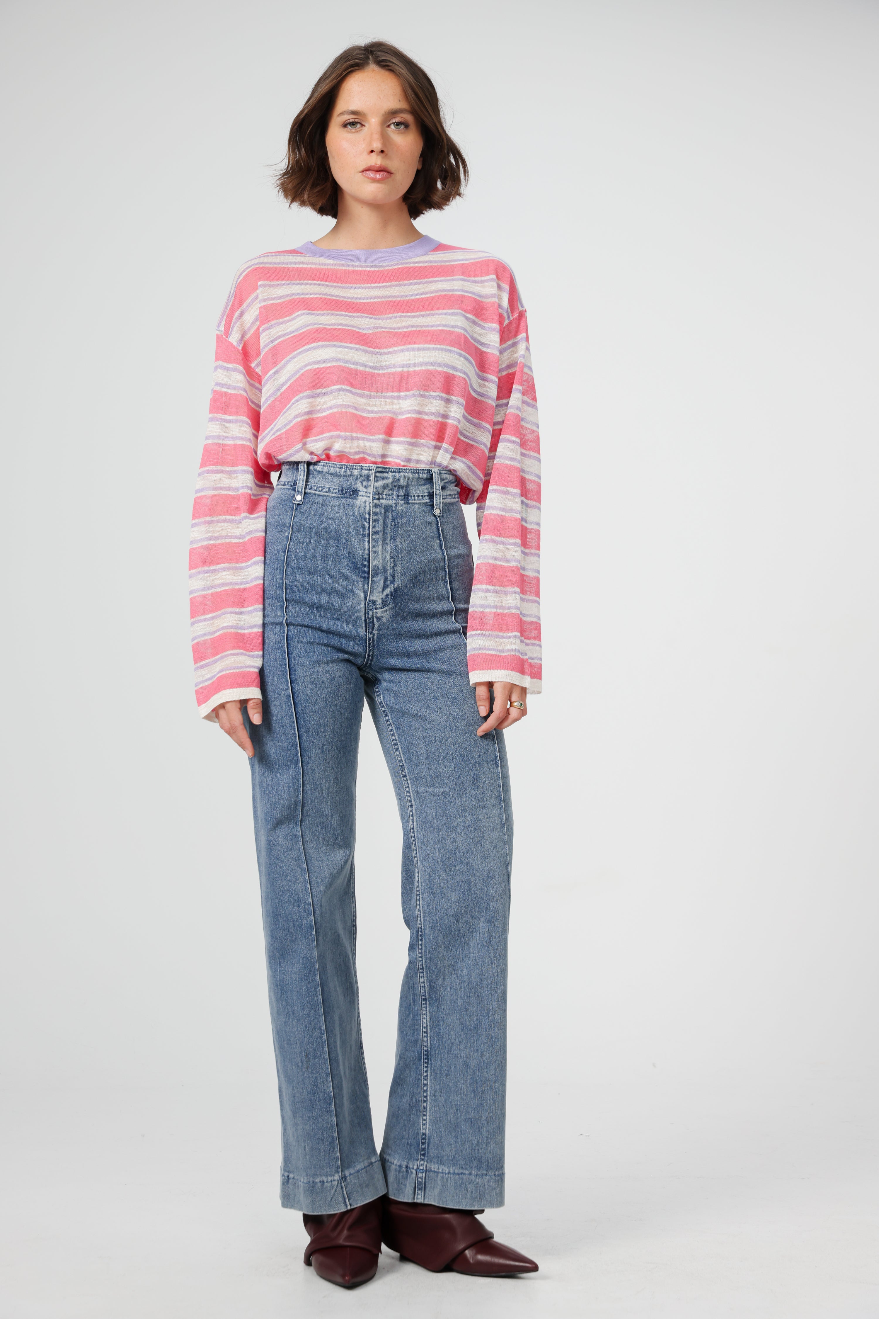Star 502 Light Blue Denim – SEESTARZ