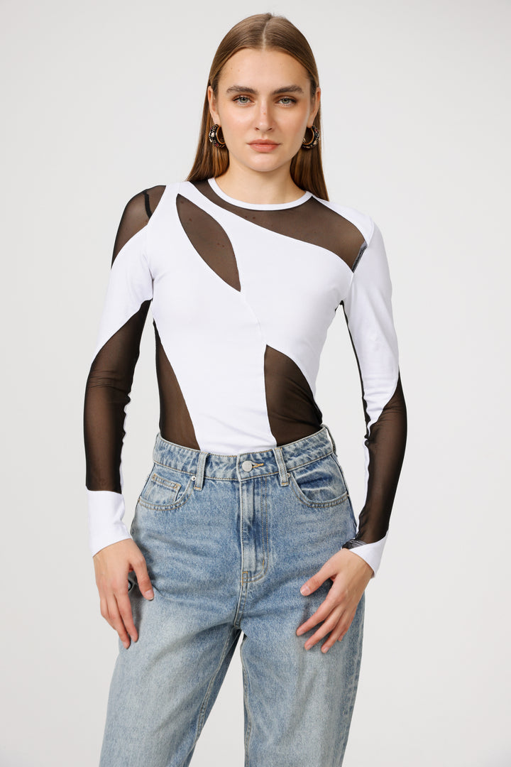 Inspo White Shirt