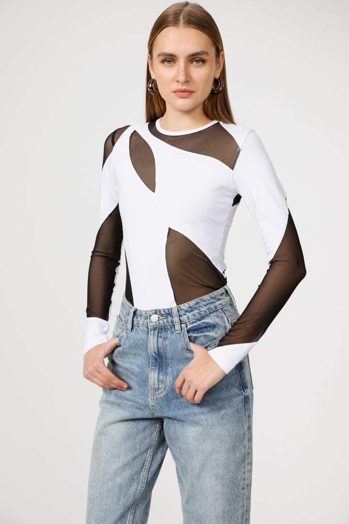 Inspo White Shirt