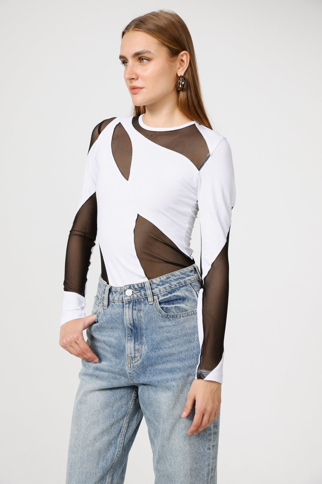 Inspo White Shirt