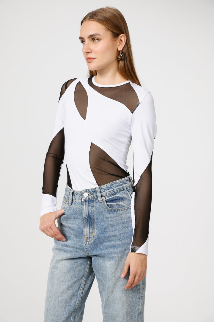 Inspo White Shirt