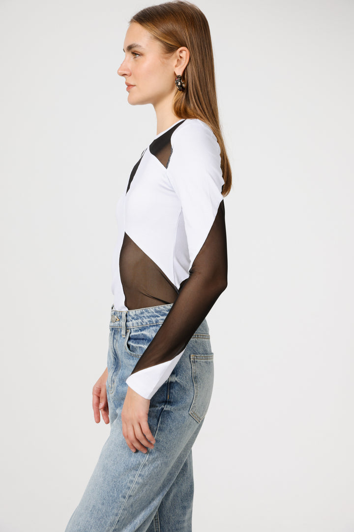 Inspo White Shirt