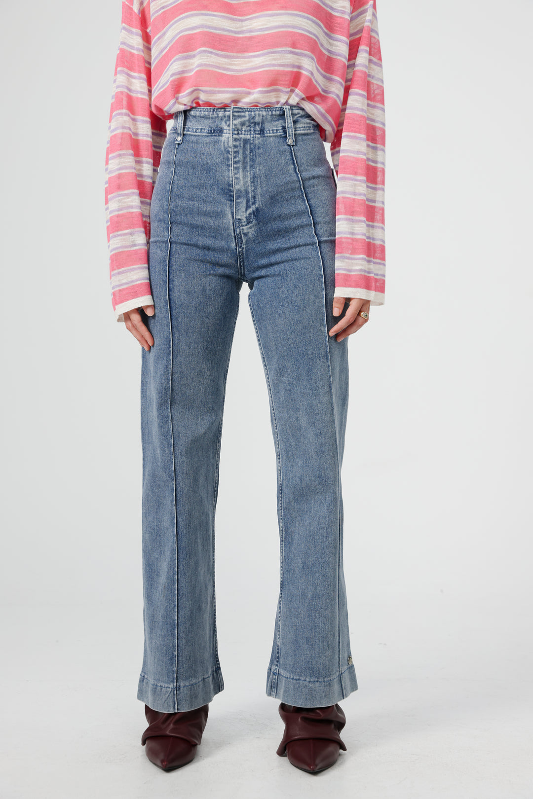 Star 502 Light Blue Denim