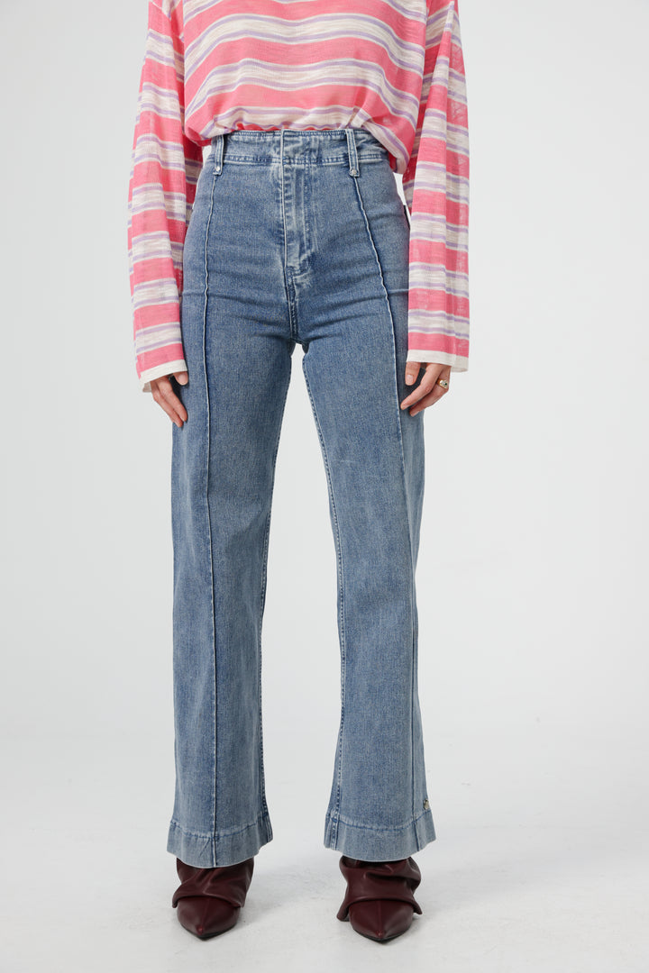 Star 502 Light Blue Denim