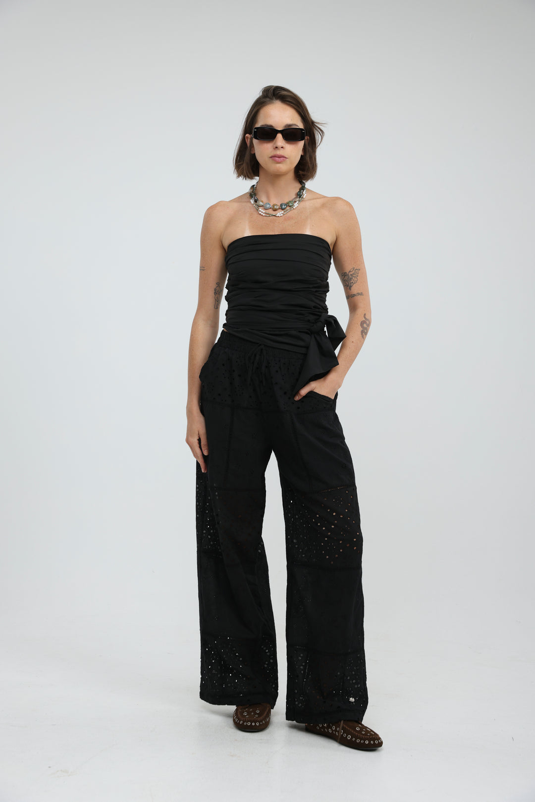 Canyon Black Bottoms