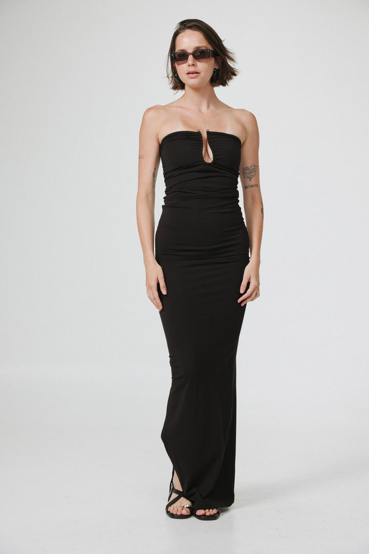 Again Black Dress
