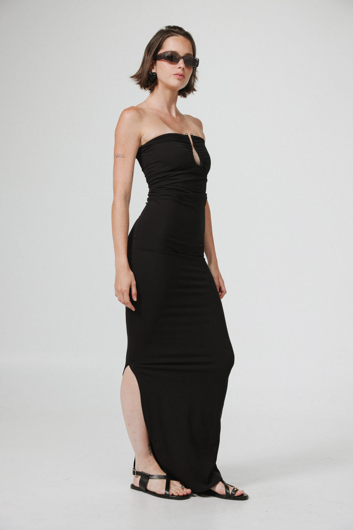 Again Black Dress