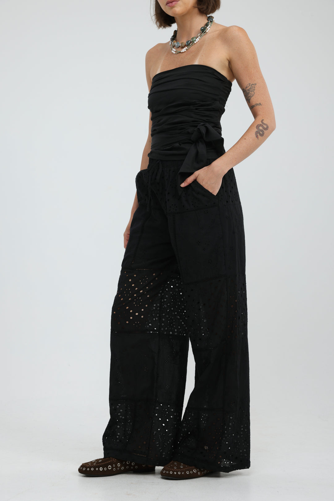 Canyon Black Bottoms