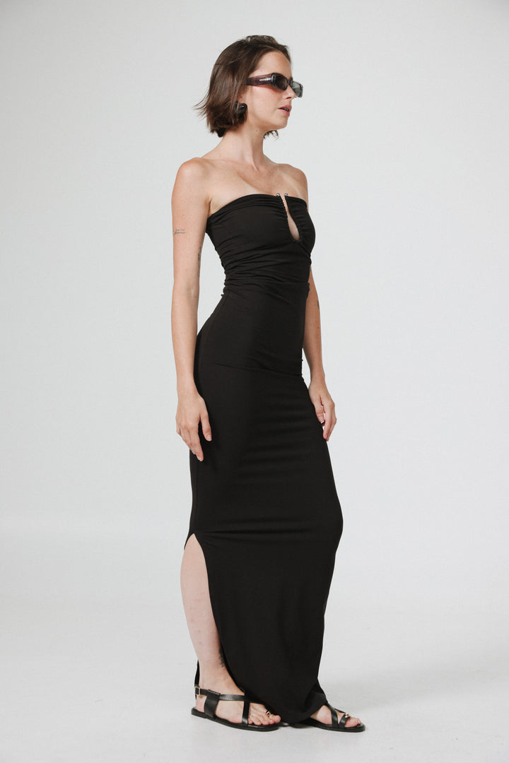 Again Black Dress