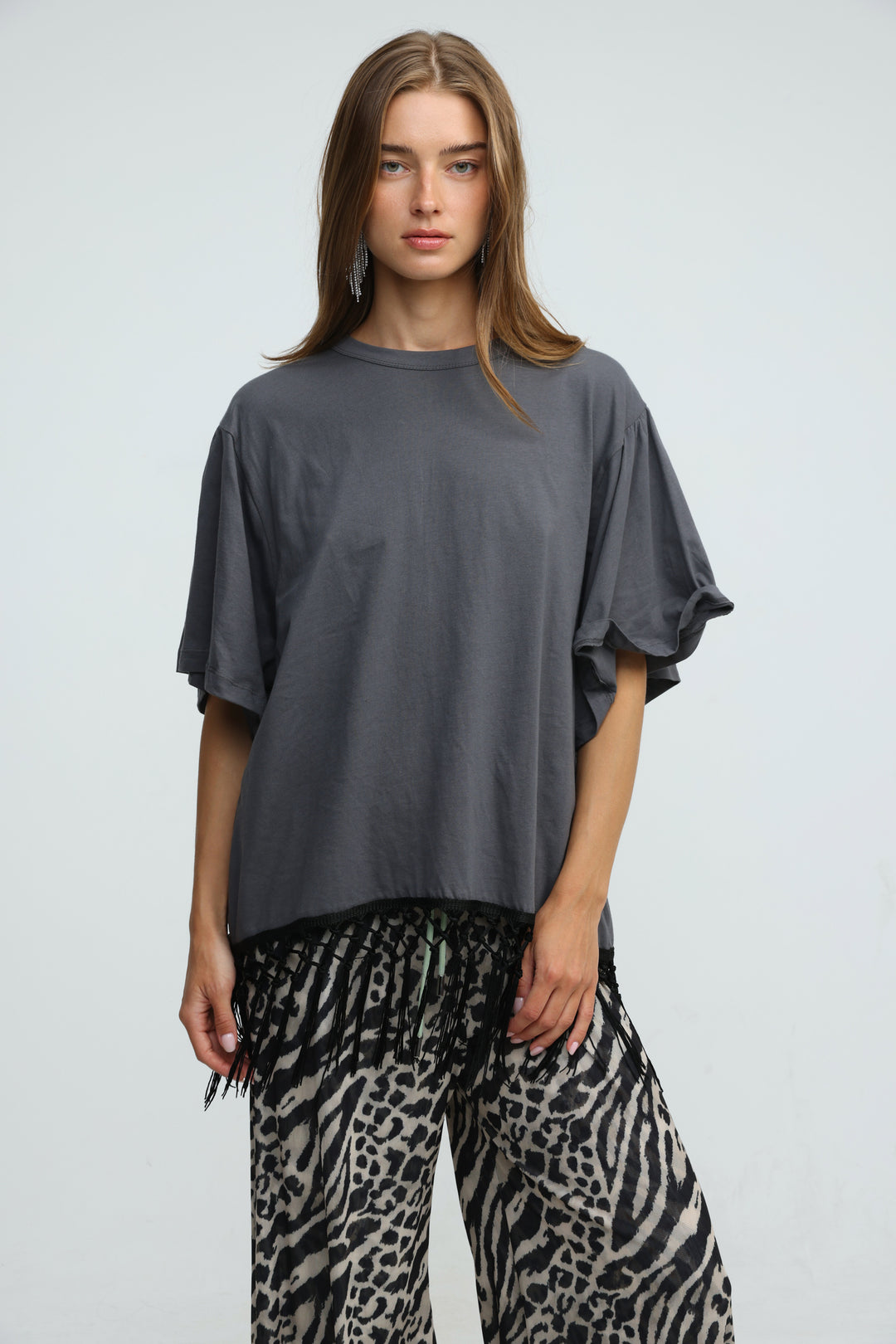 Wayward Grey T-Shirt