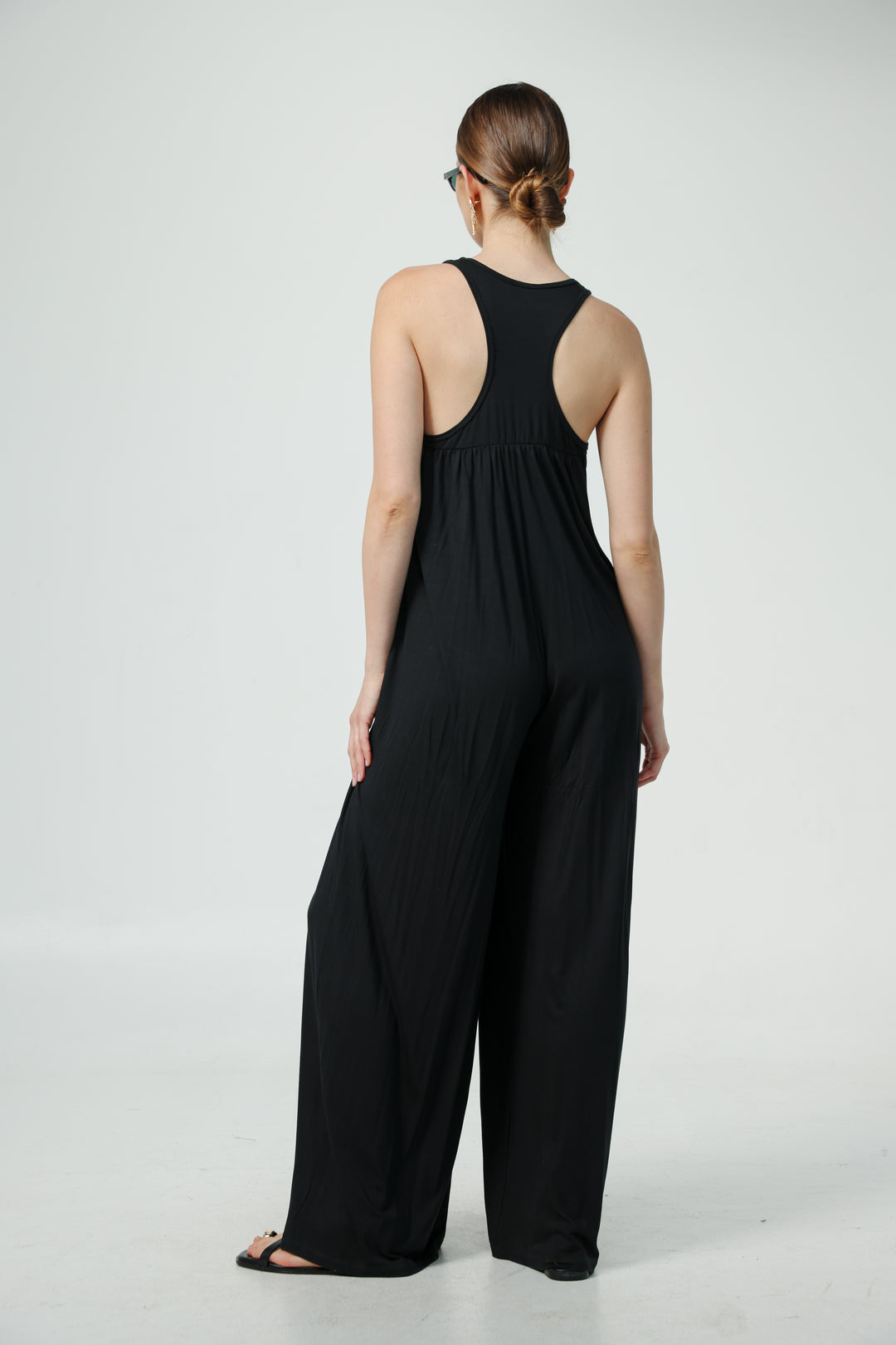 Need Black Jumpsuit