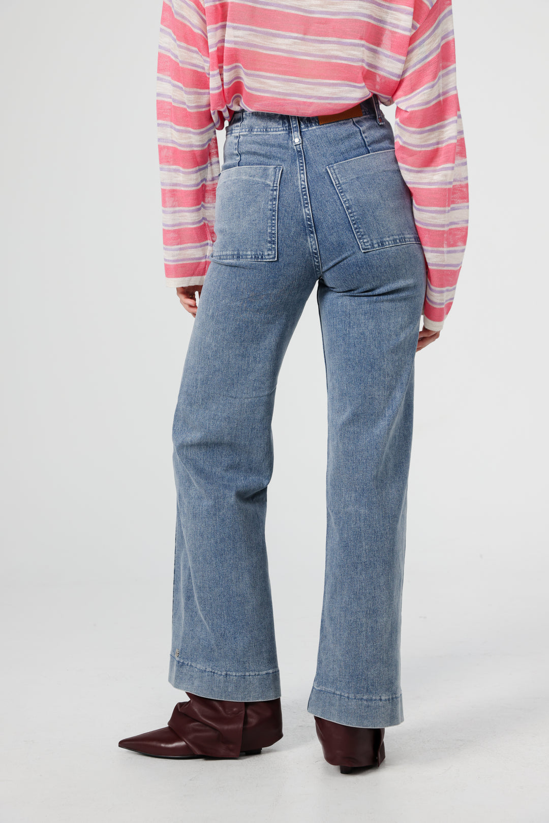 Star 502 Light Blue Denim