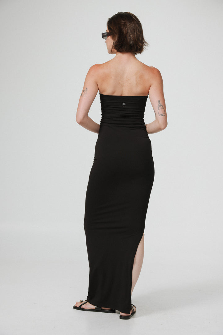 Again Black Dress