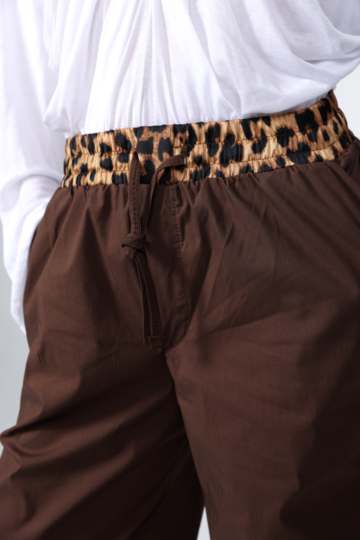 Boxer Chocolate Bottoms