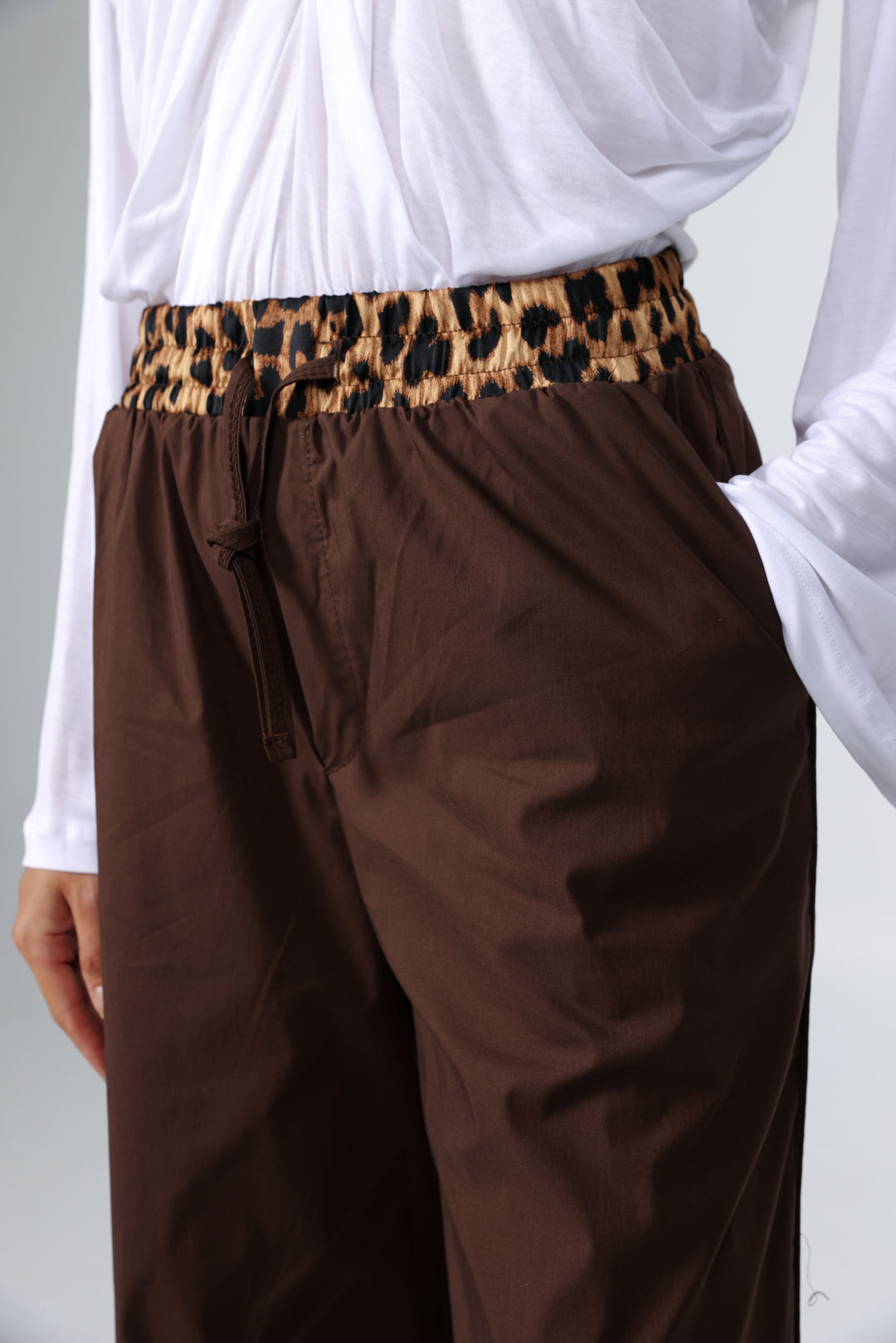 Boxer Chocolate Bottoms