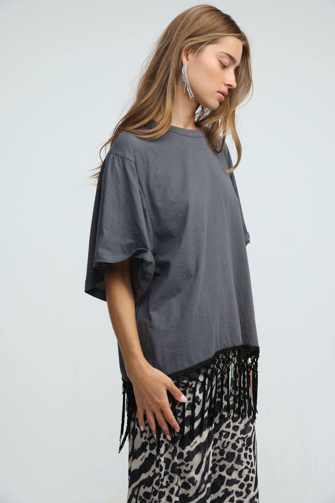 Wayward Grey T-Shirt