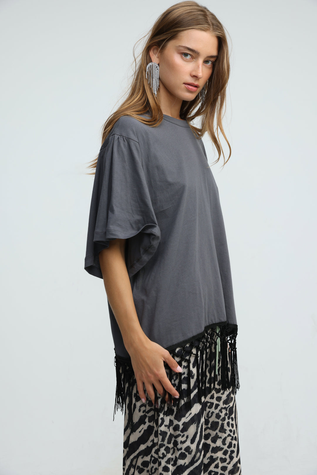 Wayward Grey T-Shirt