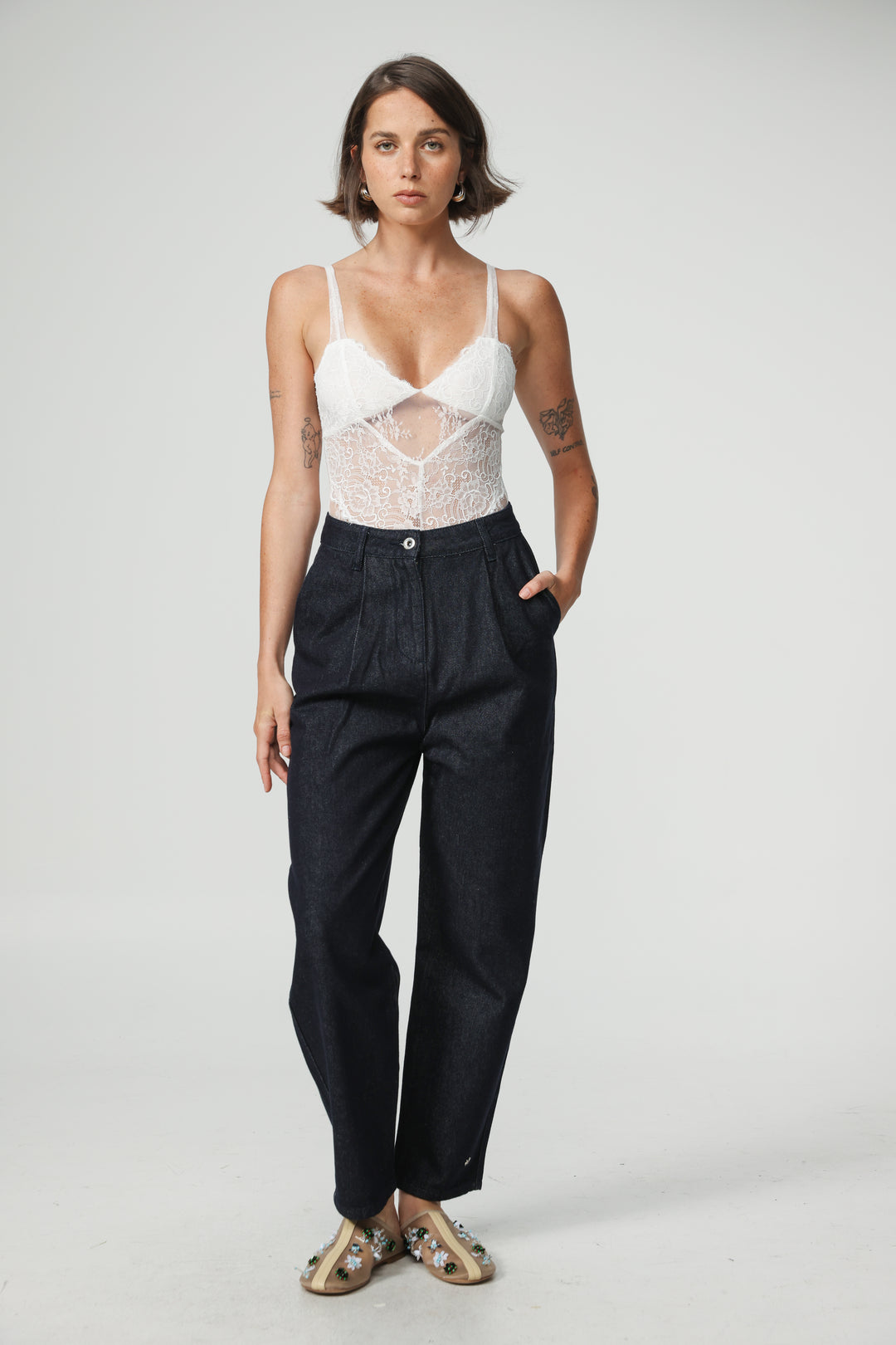 Star 250 Tailored Denim