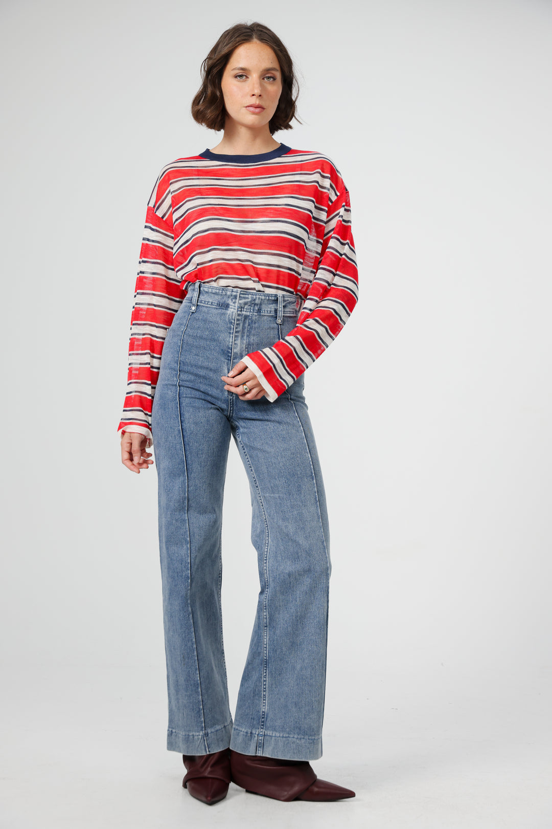 Star 502 Light Blue Denim