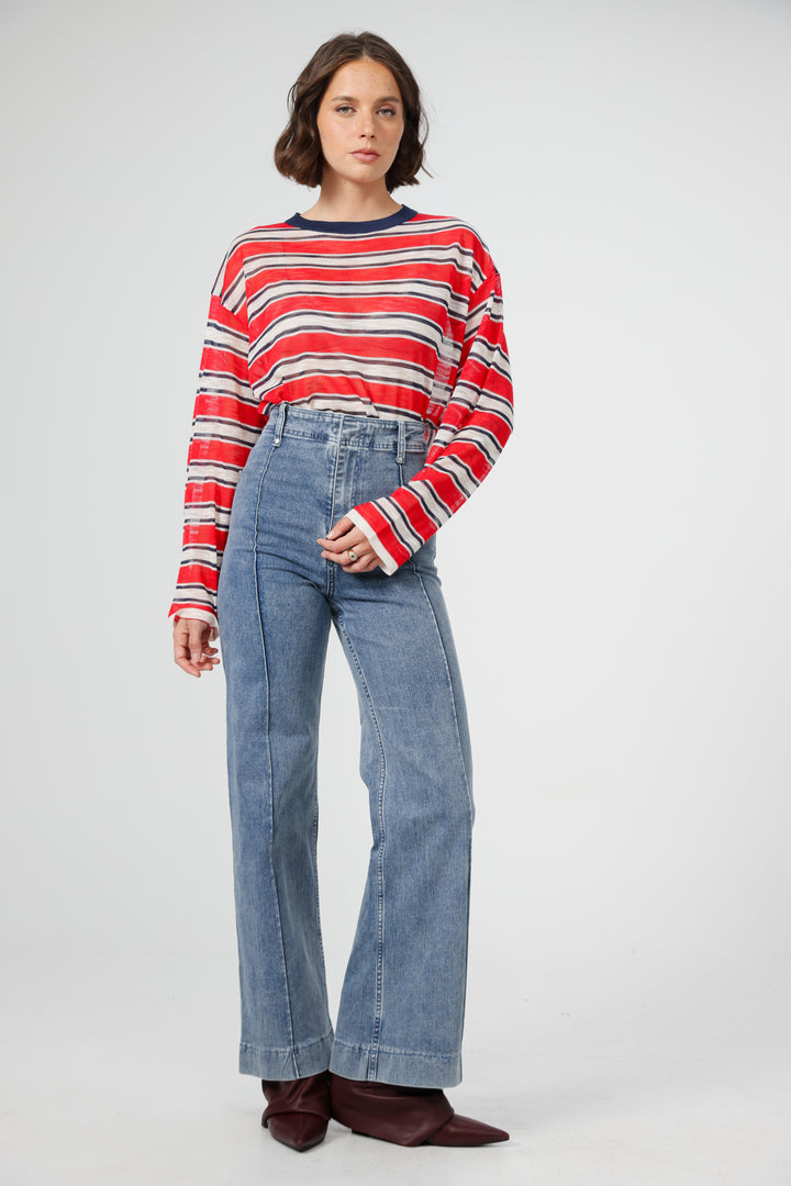 Star 502 Light Blue Denim