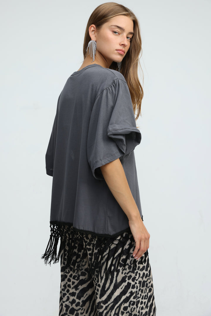 Wayward Grey T-Shirt