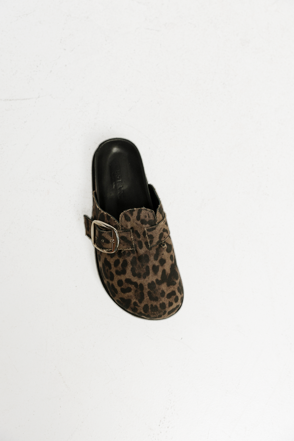 DNA No.19 Leopard Platform Mules